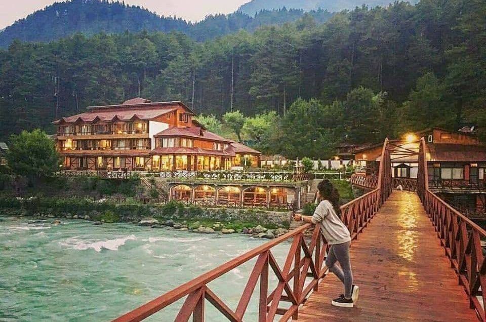 Azad kashmir Beauty